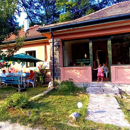 Doemoerkapu Rengeteg Vendeghaz Apartment Szentendre Exterior photo